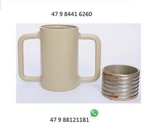 Rosca Caneca Kit P Escora Metalica à Venda em Araguapaz