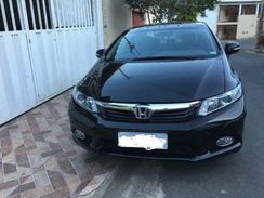 Honda Civic 1.8 Lxl Flex Aut. 4p