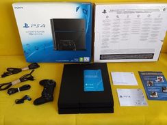 Playstation 4 PS4 1tb Ultimate Original Bivolt Blu Ray