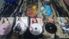 Cds Play Back de Varias Cantoras