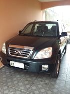 Suv Chery Tiggo 2.0