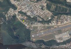 Terreno de 2.500m2 na Br 367 Ha 3km de Porto Seguro