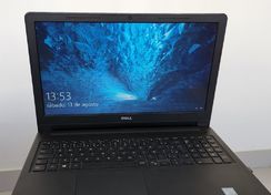 Notebook Dell Inspiron 15" Usado com Processador I5