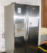 Geladeira Brastemp Frost Free Side By Side 560 Litros Cor Inox e Dispe