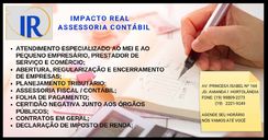 Impacto Real Assessoria Contábil