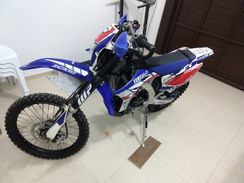 Yamaha Wr 450 2014 Aceito CRF Acima de 2016