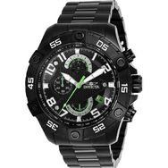 Invicta S1 Rally 26101 Black Ion-plated Chronograph