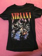 Camiseta Nirvana