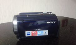 Filmadora Sony Handycam