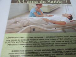 Cama da Saúde