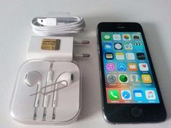 Iphone 5s 16gb Cinza Espacial