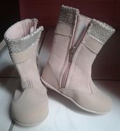 Bota para Menina Número 20