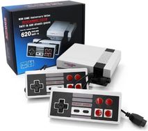 Console Super Mini Video Game Retro 620 Jogos Classicos Nes Nintendinh