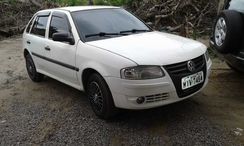 Gol G 4 Ano 2011 Modelo 2012