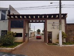 Casa à Venda em Vicente Pires - Condomínio Fechado [ Rua 3 C ]