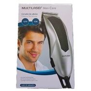 Máquina de Cortar Cabelo Profissional Multilaser 08 Acessórios 04 Altu