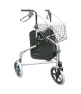 R$ 480 Andador 3 Rodas Praxis Comfort