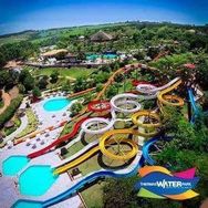 Excursão para o Thermas Water Park