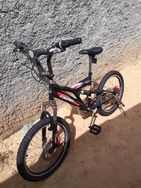 Bicicleta Fischer Fast Boy