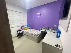 Apartamento para Venda em Santo André / SP no bairro Vila Curuçá