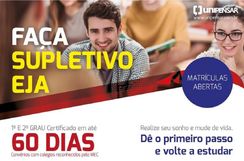 Ensino Médio - Supletivo Carapicuíba