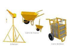 Guincho Reforcado P Construcao Civil Vendas