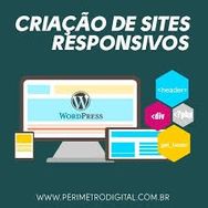 Criação de Sites Blogs e Lojas Virtuais