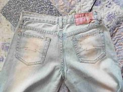 Vendo Calça Jeans Claro 03