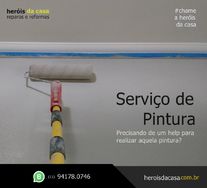 Elétricista e Pintor