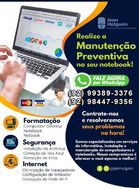 Suporte em Notebooks e Computadores de Mesa