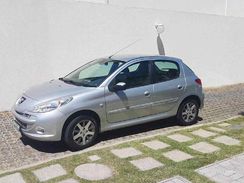 Peugeot 207 XR 4 Portas Flex 2012/2013