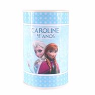 Lembrancinha Cofrinho Personalizado Frozen