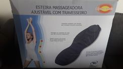 Esteira Massageadora Corporal