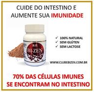 Bi-zen 160g - Suplemento Intestinal Natural - Combate a Disbiose - Res