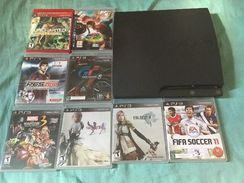 Playstation 3 160gb