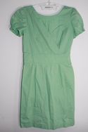 Vestido Verde Vintage Mercatto