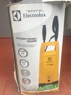 Lava Jato Electrolux Power Wash