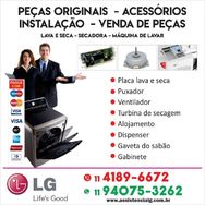 Assistência Técnica Lg Especializada