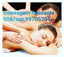 Massagem e Limpeza Depele