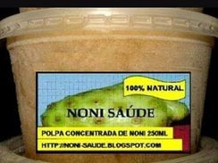 Polpa de Noni