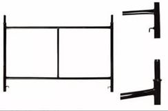 Andaime Tubular 1,00x1,00m / e 1,50x1,00