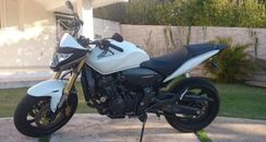 Honda Hornet (parcelamento)