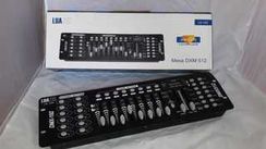 Mesa Controladora de Luz Luatek Dmx-192