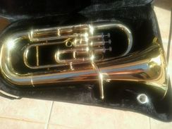 Tuba Bombardao Bm 3/4 Sib