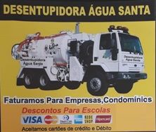 a Desentupidora água Santa Está Localizada na Zona Norte do Rio de Jan