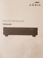 Manual de Instalação de Modem Vivo Vip 4242-h