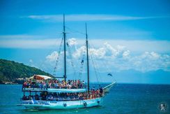 Buzios com Passeio de Barco