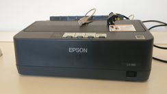 Impressora Matricial Epson Lx350