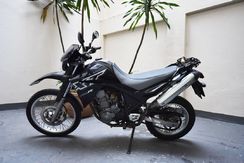 Urgente Yamaha Xt 600r 2007 único Dono