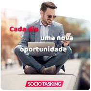 Sócio Tasking Oportunidade